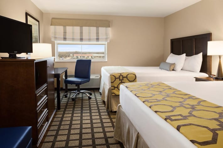 Baymont by Wyndham San Angelo