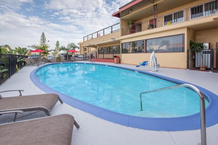 Ramada by Wyndham San Diego Airport
