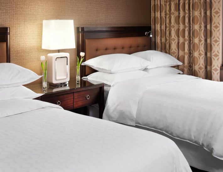 Sheraton Suites Chicago O'Hare