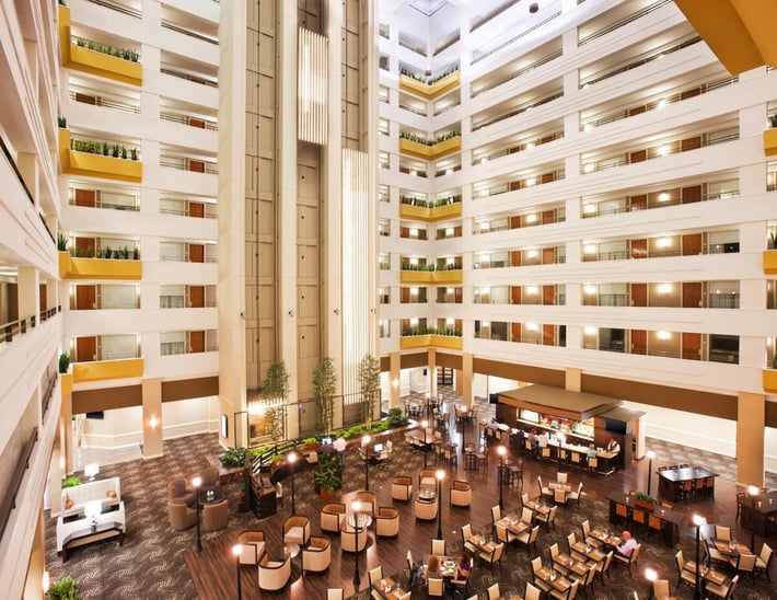 Sheraton Suites Chicago O'Hare