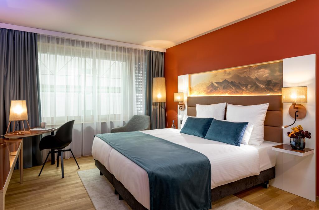 Leonardo Hotel Zurich Airport