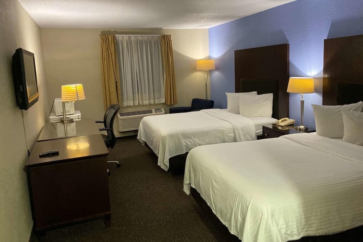 Days Inn and Suites by Wyndham Hammond
