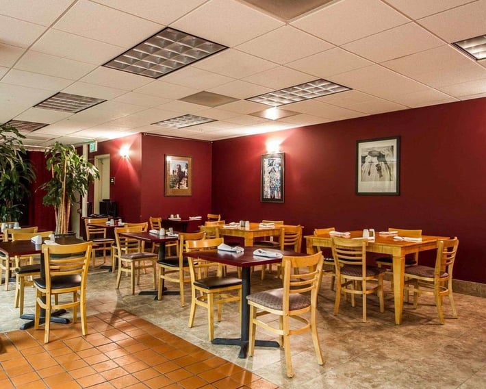 Ramada by Wyndham Oakland Downtown City Center