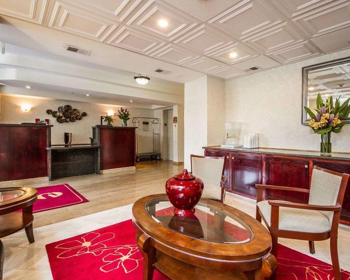Ramada by Wyndham Oakland Downtown City Center