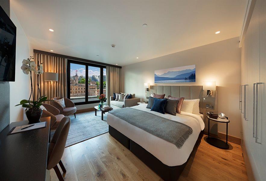 Tower Suites by Blue Orchid