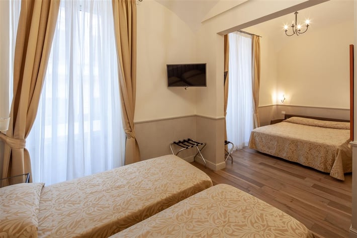 Hotel Flavia