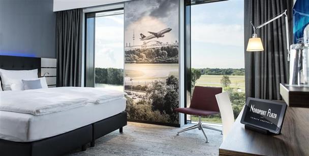 Airport Plaza Hotel Hamburg