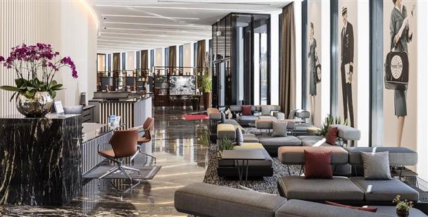 Airport Plaza Hotel Hamburg