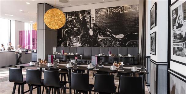Airport Plaza Hotel Hamburg