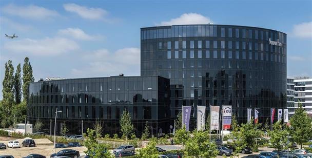 Airport Plaza Hotel Hamburg