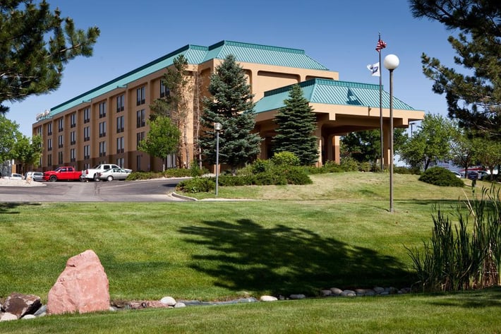 Wingate by Wyndham Colorado Springs