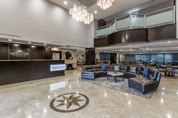 Wingate by Wyndham Universal Studios & Convention Center