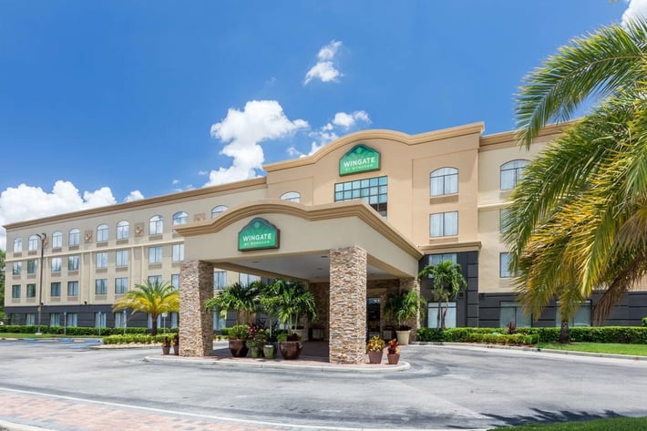 Wingate by Wyndham Universal Studios & Convention Center