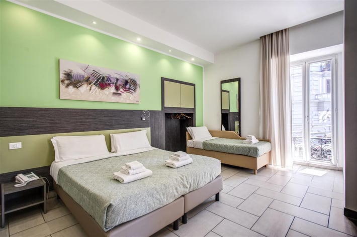 Napoli Suite