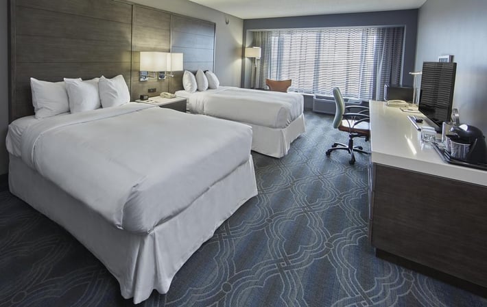 DoubleTree by Hilton Bloomington - Minneapolis South
