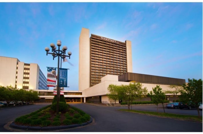 DoubleTree by Hilton Bloomington - Minneapolis South
