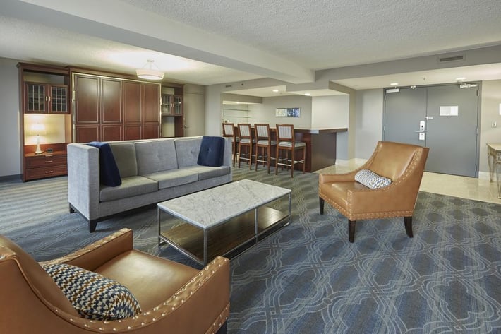 DoubleTree by Hilton Bloomington - Minneapolis South