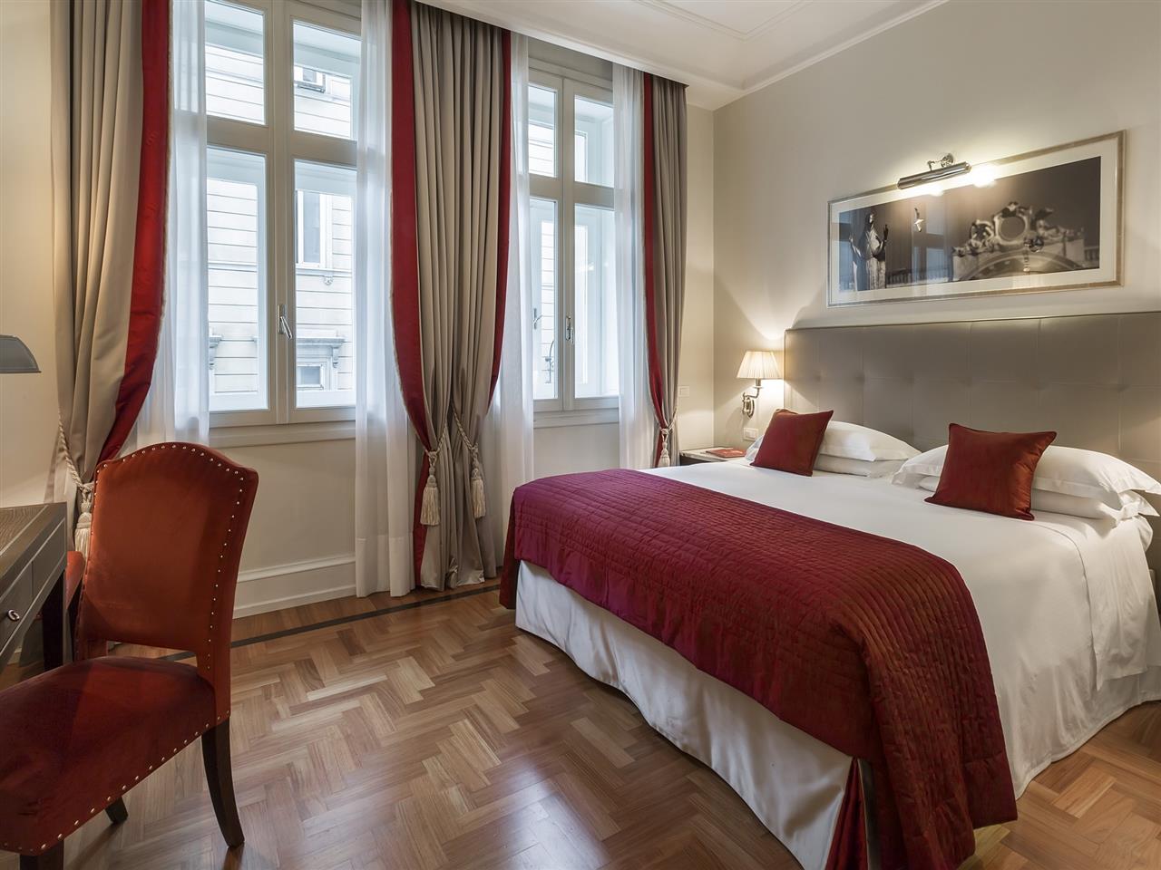 Starhotels Savoia Excelsior Palace