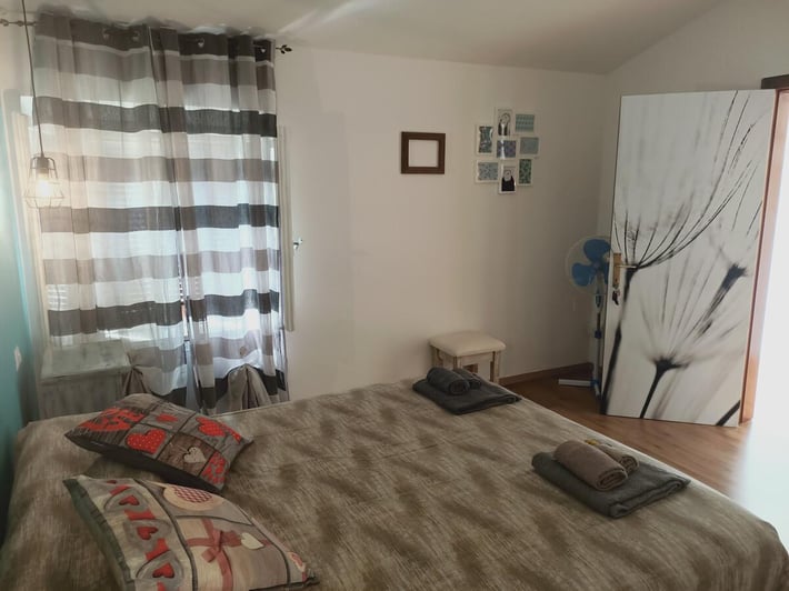 La casa sul tetto - Room's & Glamping