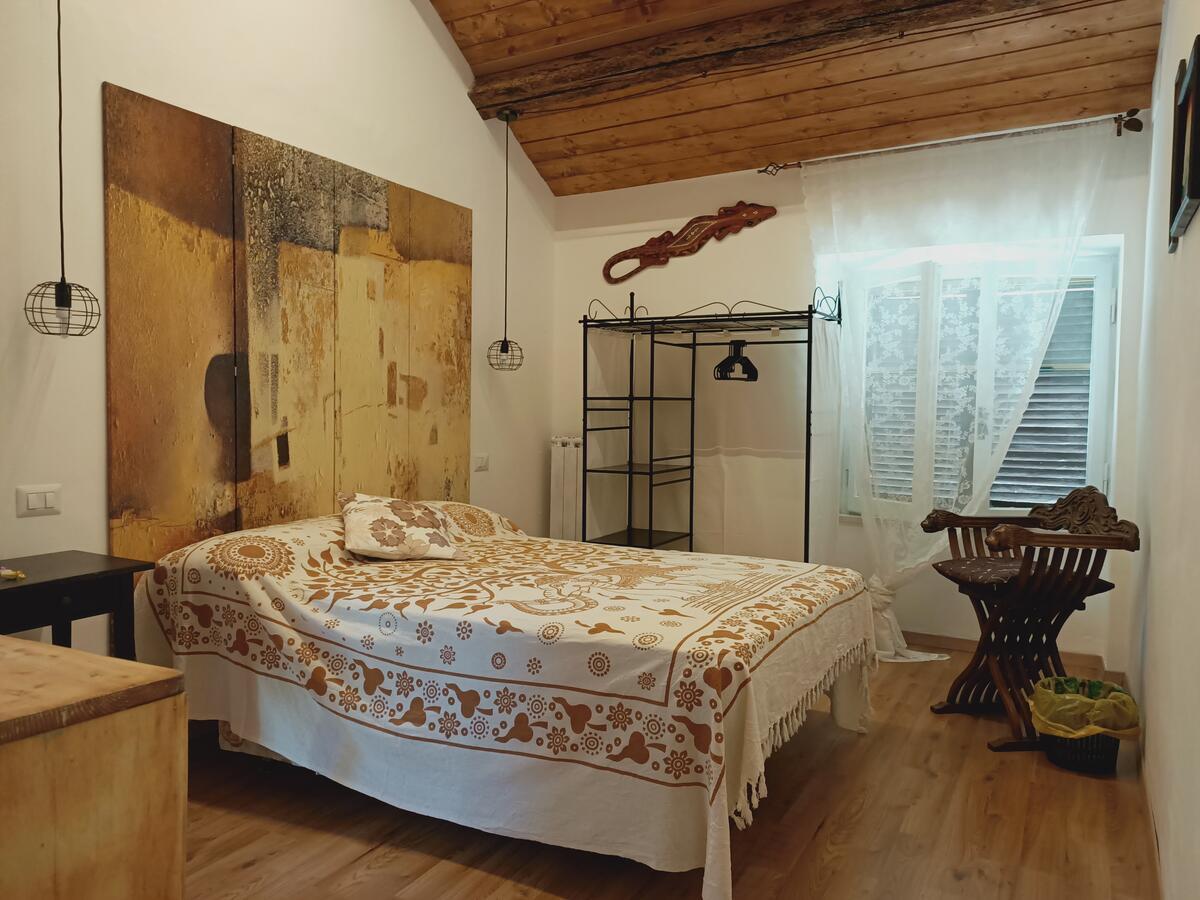 La casa sul tetto - Room's & Glamping