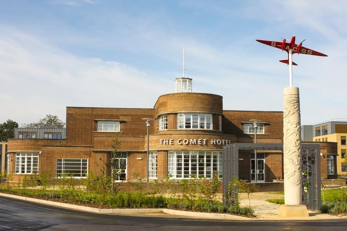 The Comet Hotel