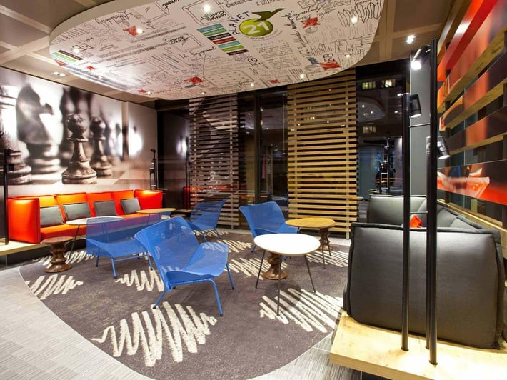 ibis Genève Centre Nations