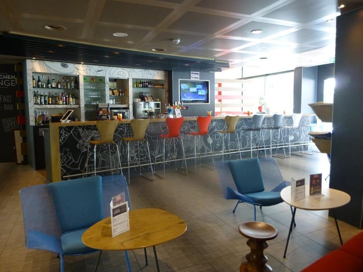 ibis Genève Centre Nations