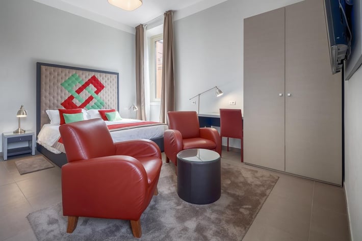N°9 Colosseo View Suites