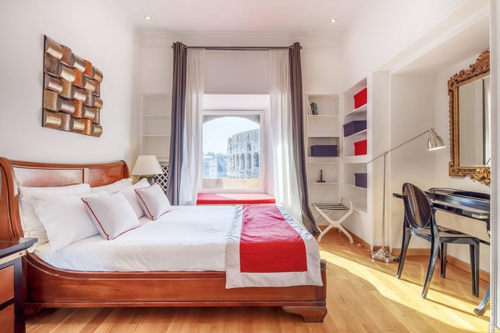 N°9 Colosseo View Suites