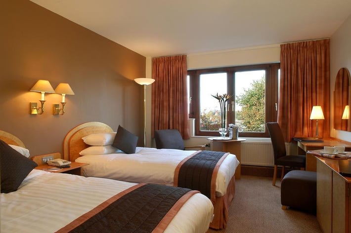 Copthorne Hotel Manchester Salford Quays