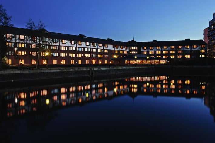 Copthorne Hotel Manchester Salford Quays