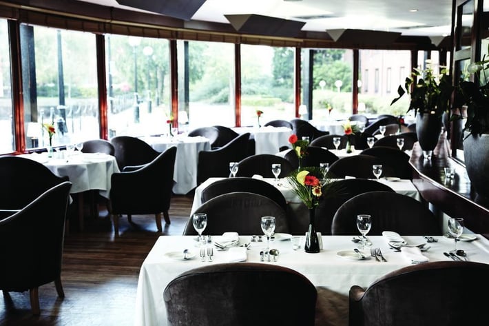 Copthorne Hotel Manchester Salford Quays