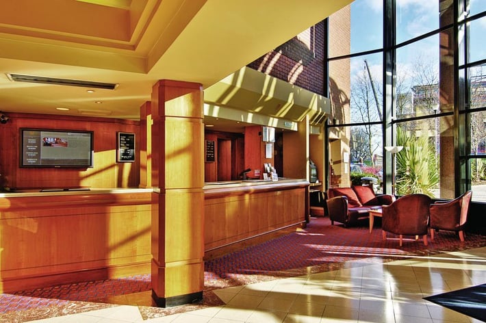 Copthorne Hotel Manchester Salford Quays