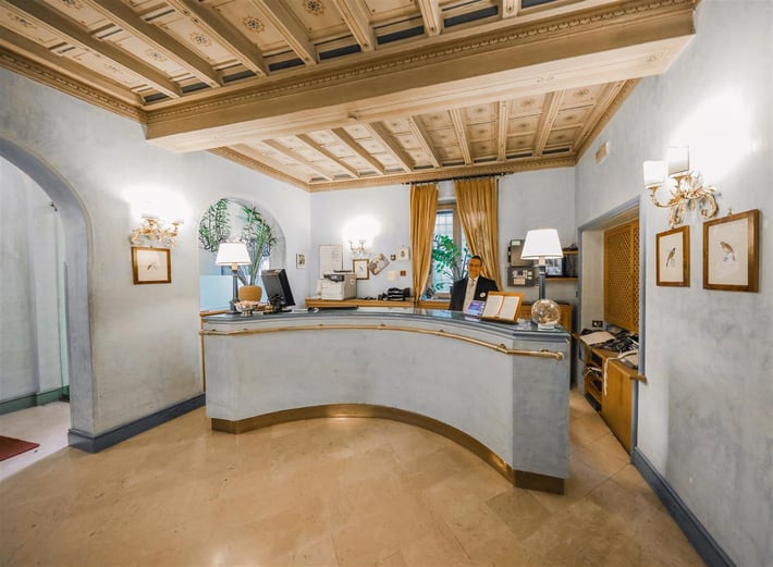 Hotel Villa Grazioli