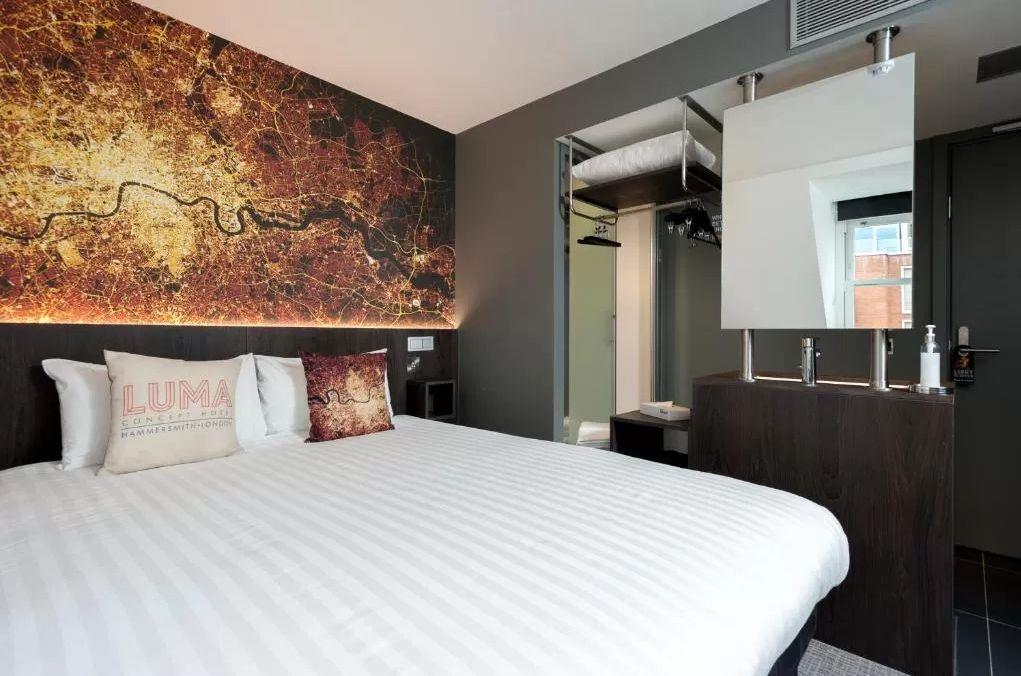 Heeton Concept Hotels - Luma Hammersmith London