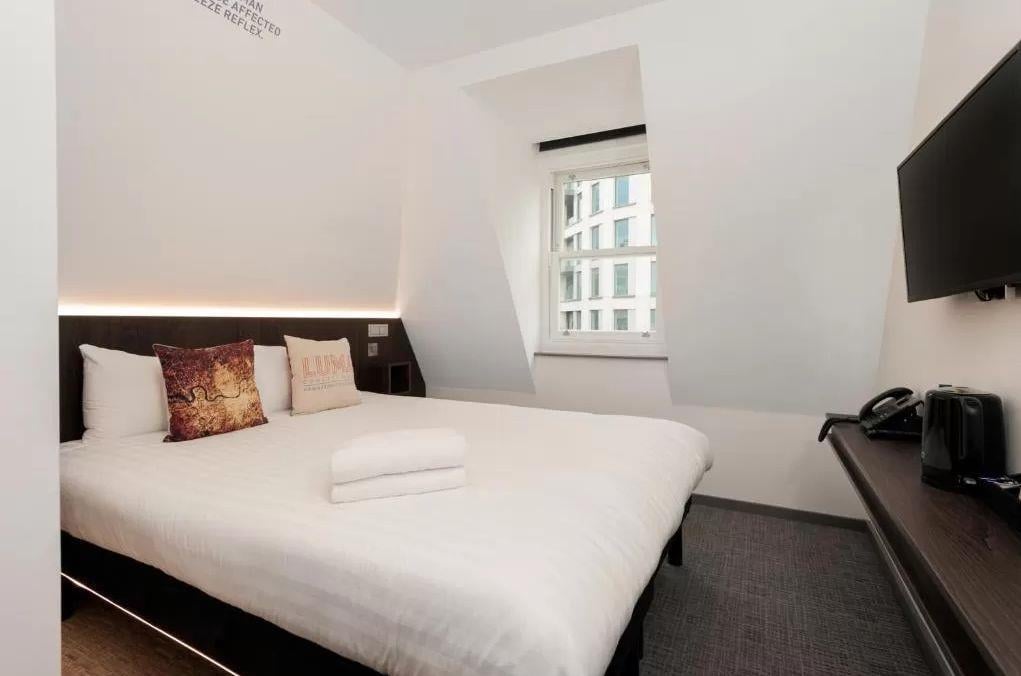 Heeton Concept Hotels - Luma Hammersmith London