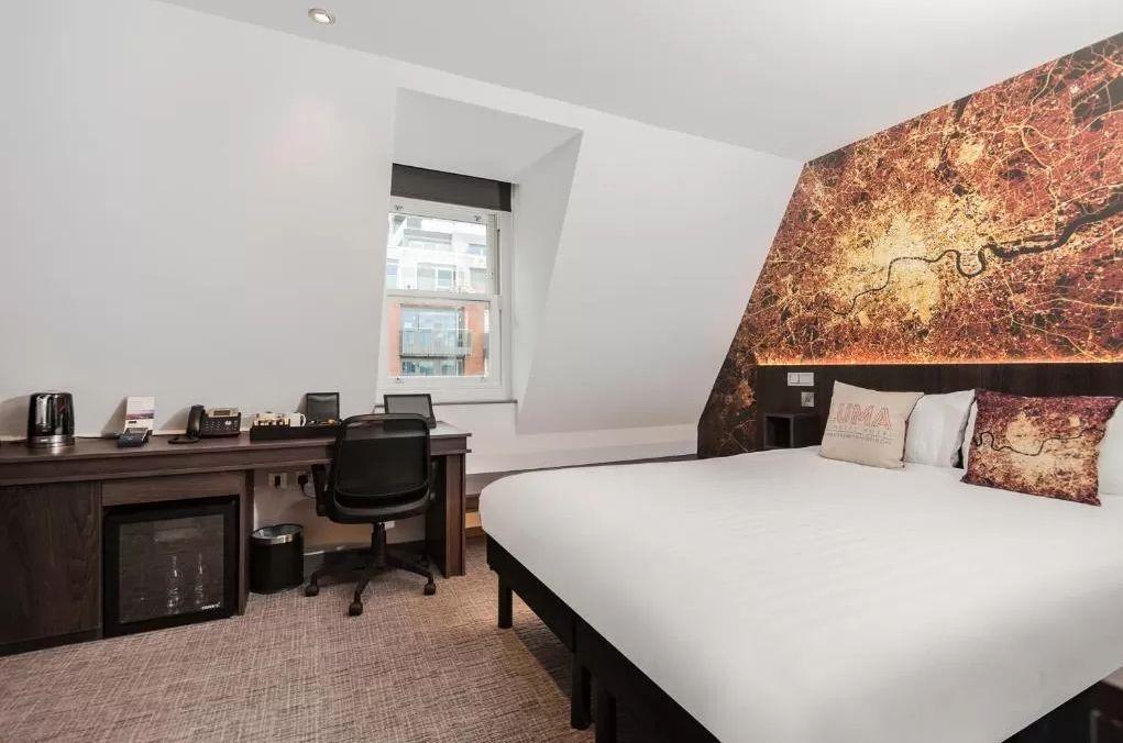 Heeton Concept Hotels - Luma Hammersmith London
