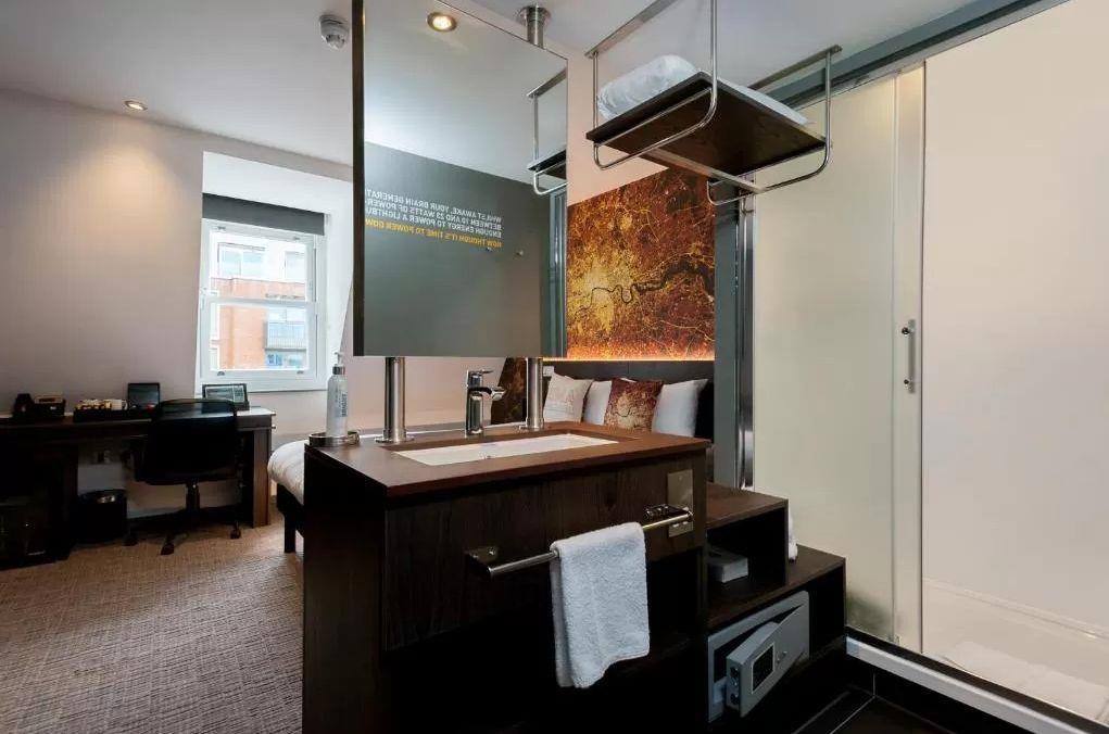 Heeton Concept Hotels - Luma Hammersmith London