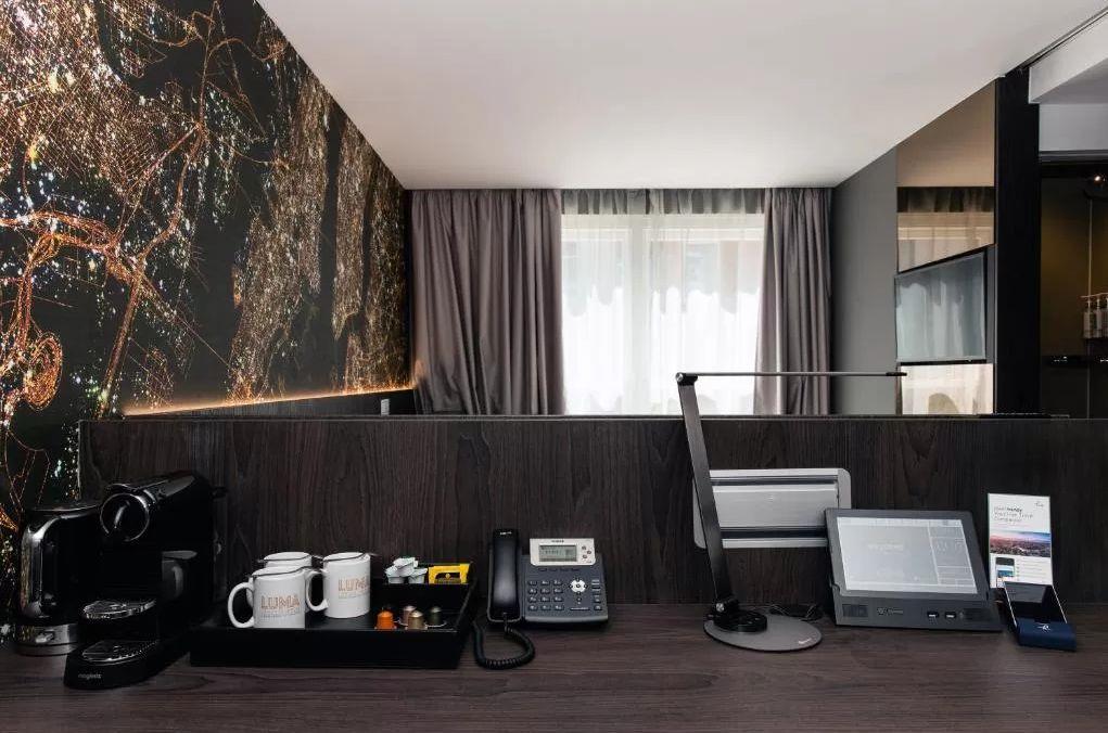 Heeton Concept Hotels - Luma Hammersmith London