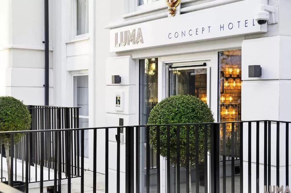 Heeton Concept Hotels - Luma Hammersmith London