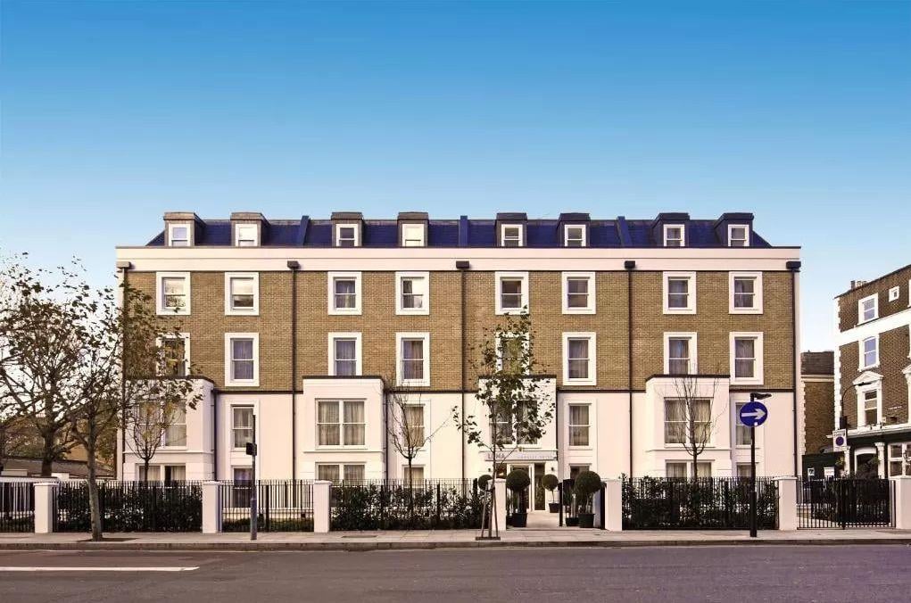 Heeton Concept Hotels - Luma Hammersmith London