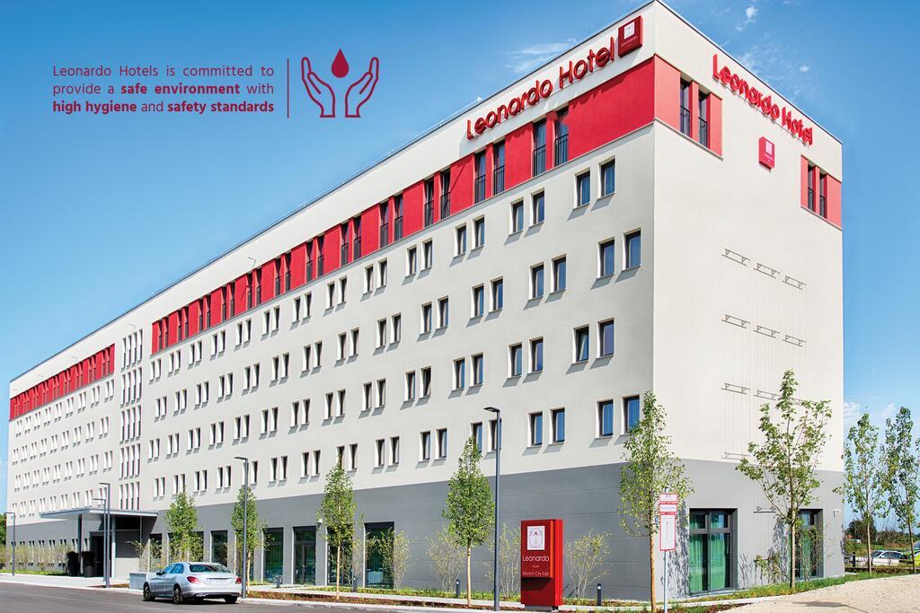 Leonardo Hotel Munich City East