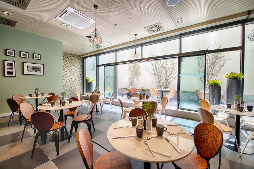 Leonardo Hotel Munich City East