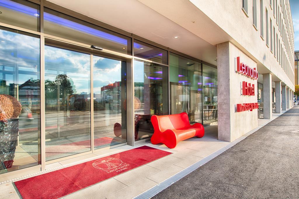 Leonardo Hotel Munich City South