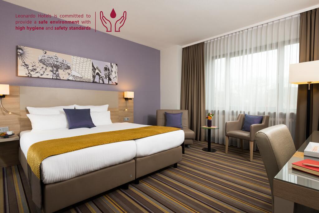 Leonardo Hotel Munich City North