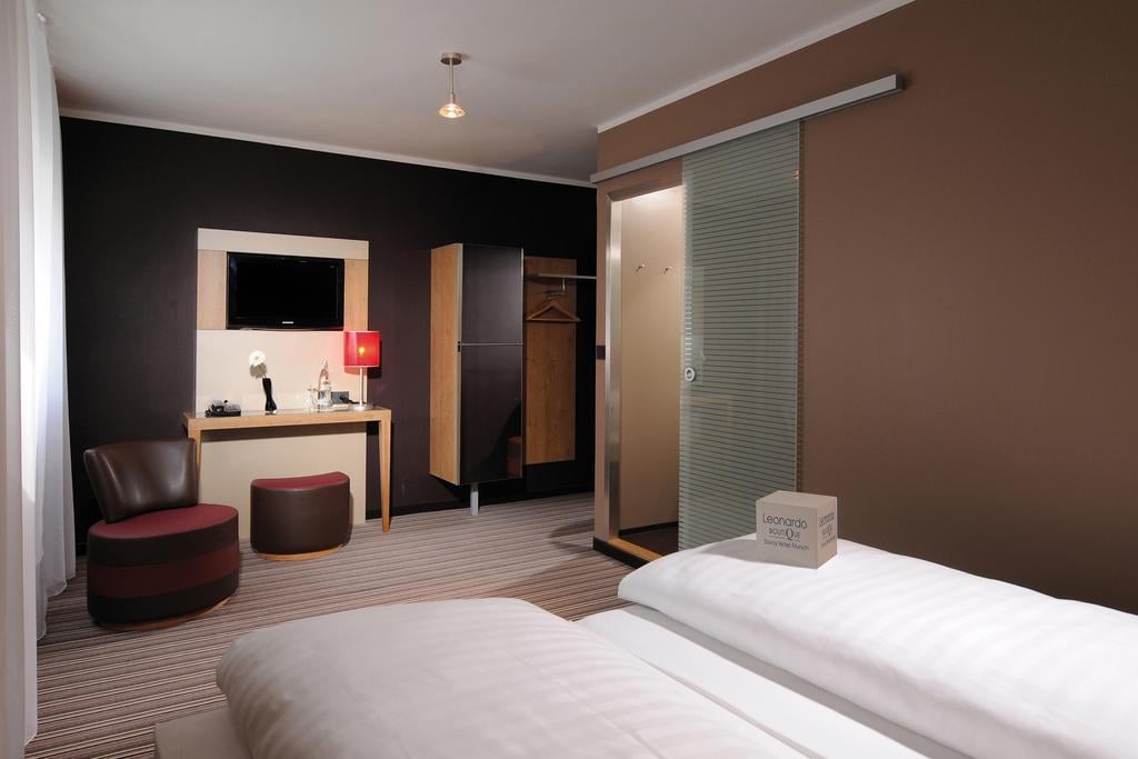 Leonardo Boutique Hotel Munich
