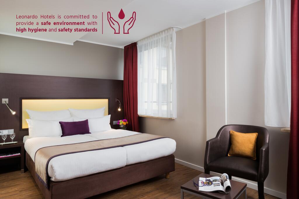 Leonardo Hotel München City Center