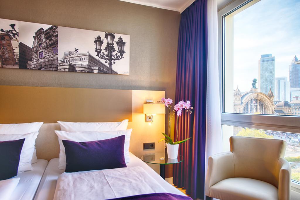 Leonardo Hotel Frankfurt City Center