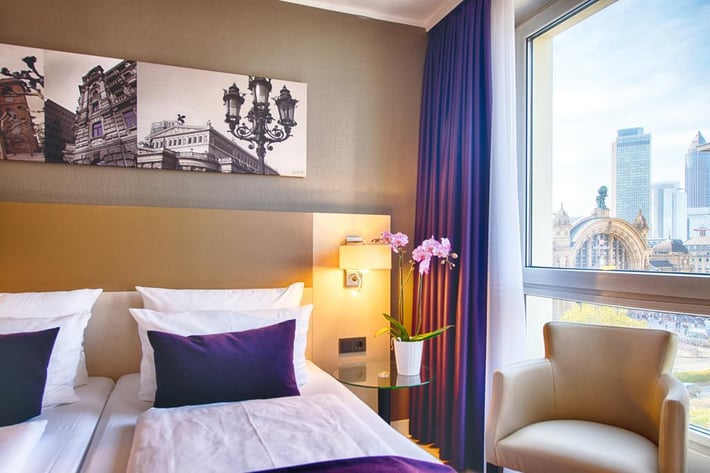Leonardo Hotel Frankfurt City Center