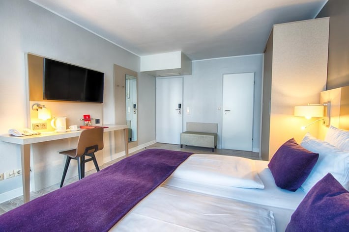 Leonardo Hotel Frankfurt City Center